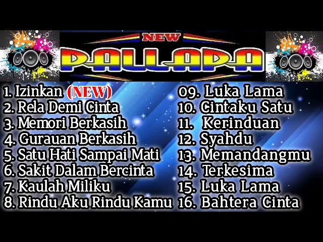 NEW PALLAPA💖LAGU DANGDUT TERBARU 2020🎶ENAK DI DENGAR BUAT KERJA & SANTAI || FULL ALBUM ||TANPA IKLAN class=