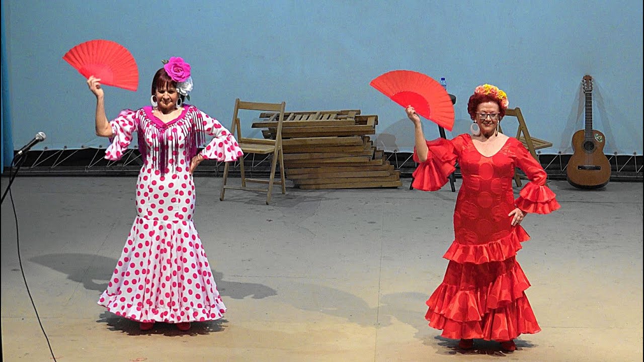 23- FESTIVAL SOLIDARIO-OPERACIÓN BOCATA (SEVILLANAS) “LA SALVE ROCIERA” (FITERO 15-2-2020)