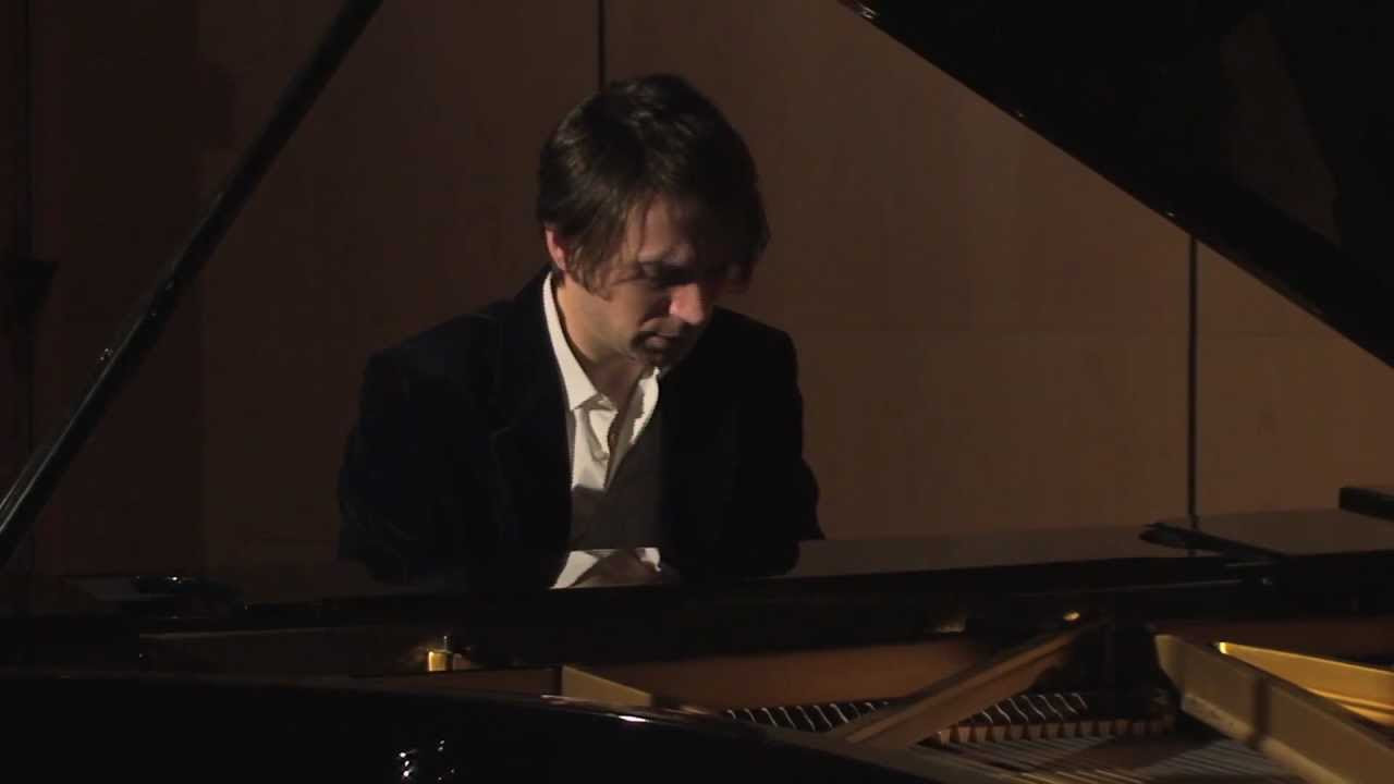 Guillaume Coppola - Granados, Danzas españolas : Andaluza