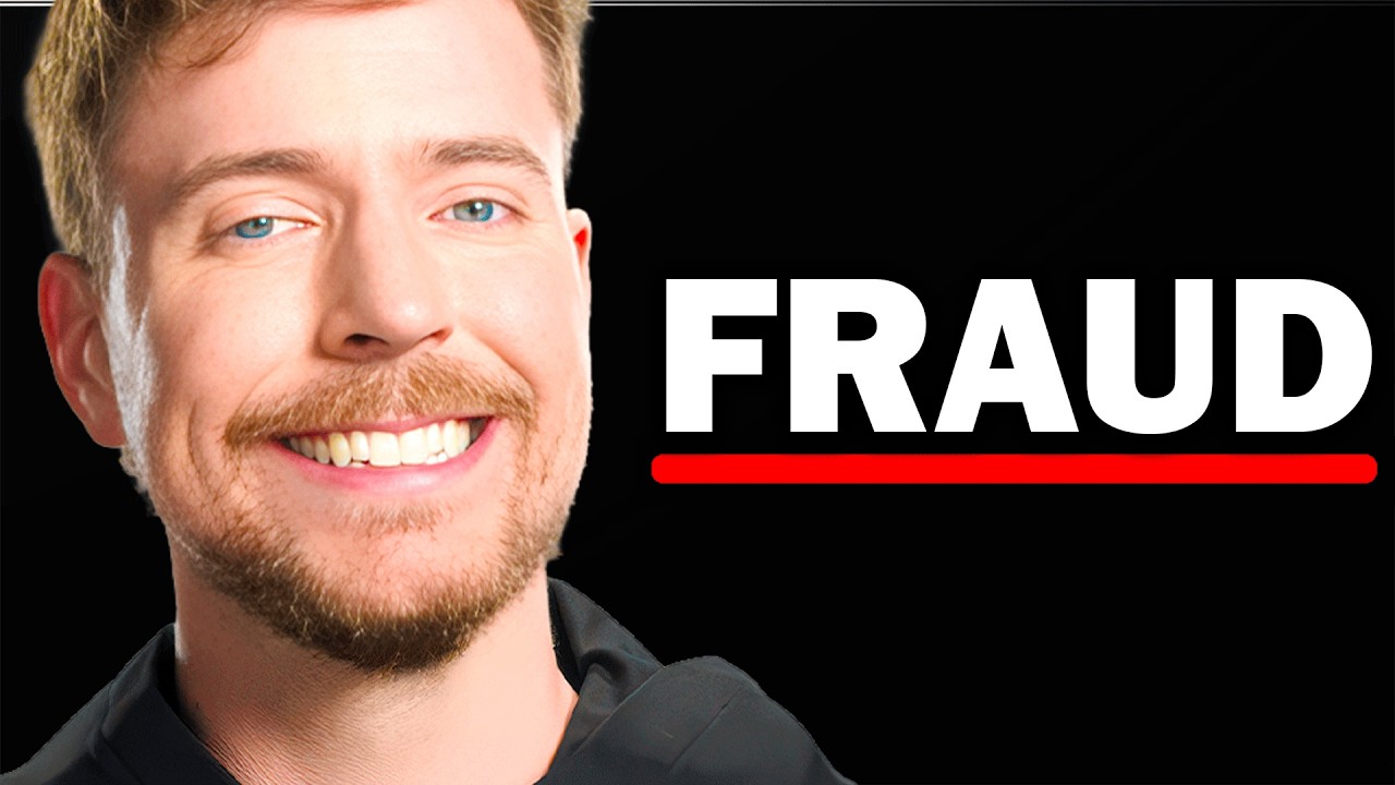 The MrBeast Gambling Situation Is Bad