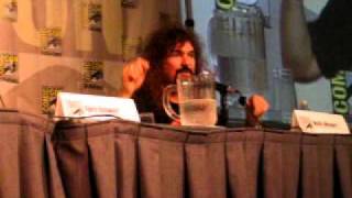 Comic Con 2006 - Cartoon Voices Ii Intros - Wally Wingert 2