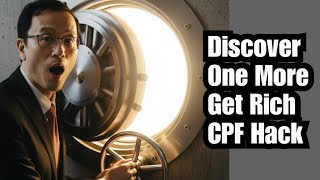 I Discovered One More Cpf Hack From The Cpf Multimillionaires