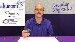 Tech Tip: Bachmann Sound Module Upgrade Profile