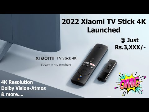 The NEW Xiaomi Mi TV Stick 4K !! Worth the Upgrade ?? 