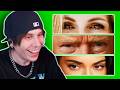 Rubius e Irina ADIVINAN Famosos Solo por los OJOS durante 13 MINUTOS