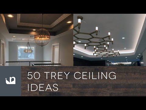 50 Trey Ceiling Ideas Youtube