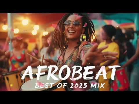 🔥 AFROBEAT SPACE LIVE 🔥 Nonstop Amapiano & Naija Mix 2025 | Pure African Dance Energy