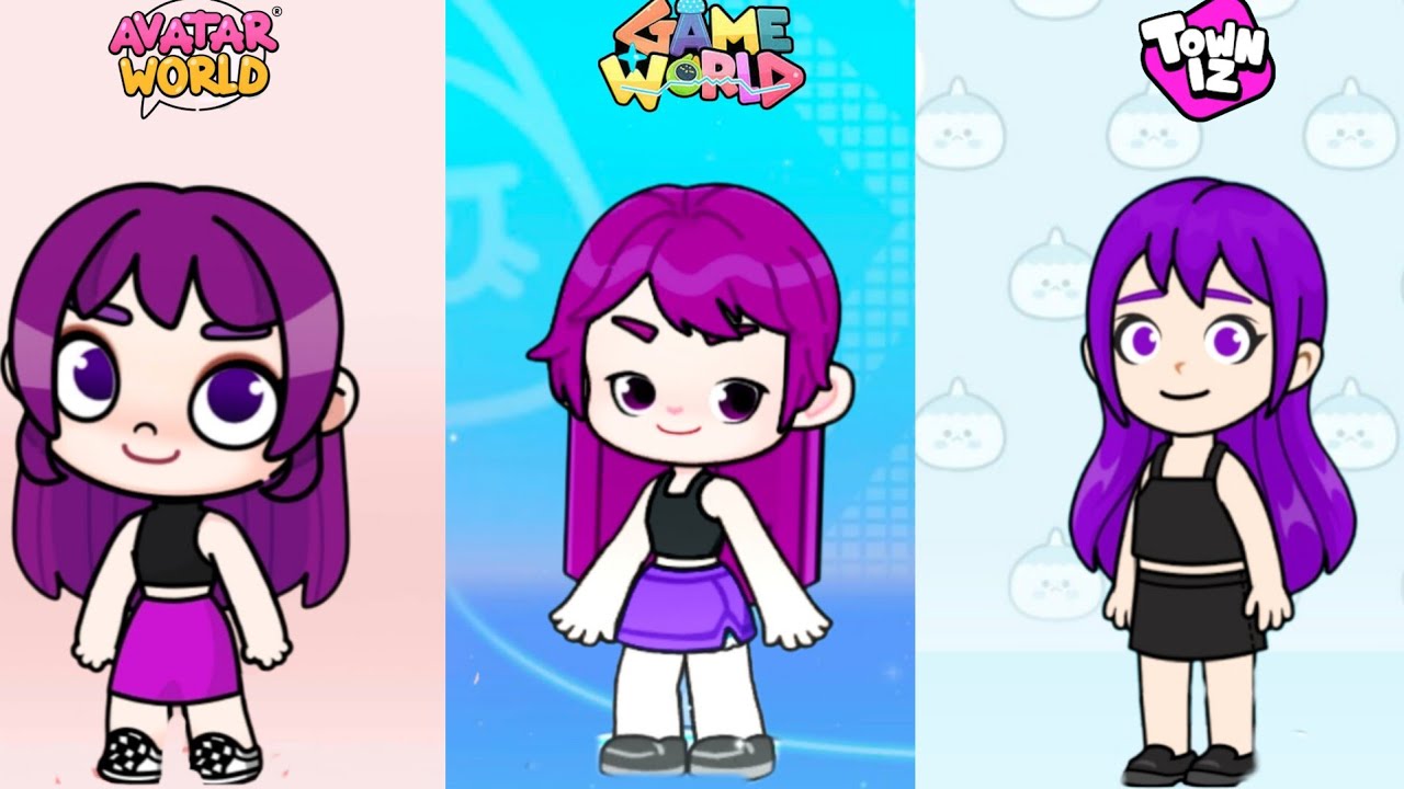 Alice style look in 3 Gameplay 