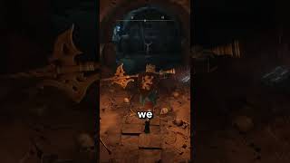 Games where we are punished for being too curious.