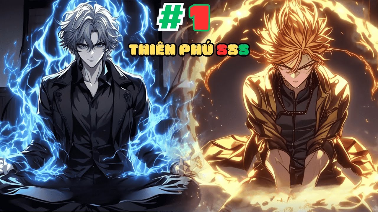 THIÊN PHÚ S ĐỂ BỊ CHÊ CƯỜI, TÔI BÍ MẬT SAO CHÉP THIÊN PHÚ SSS VÀ HÀNH TRÌNH TRỞ THÀNH VÕ THẦN || P1