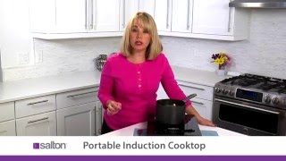 salton induction hot plate