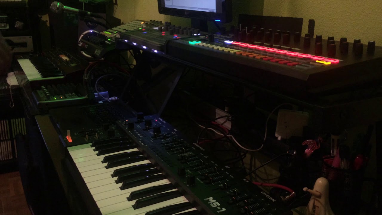 Assista a Mystic Force “Second Wave” (Cover) no YouTube Assista a Mystic Force “Second Wave” (Cover) no YouTube