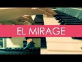 EL MIRAGE / T-SQUARE  - エレクトーン演奏