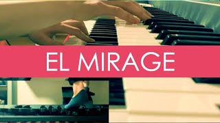 EL MIRAGE / T-SQUARE  - エレクトーン演奏