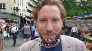 Matinée Militante À Pour Soutenir Valérie Montandon Et Rachida Dati Le 20 Juin 2020