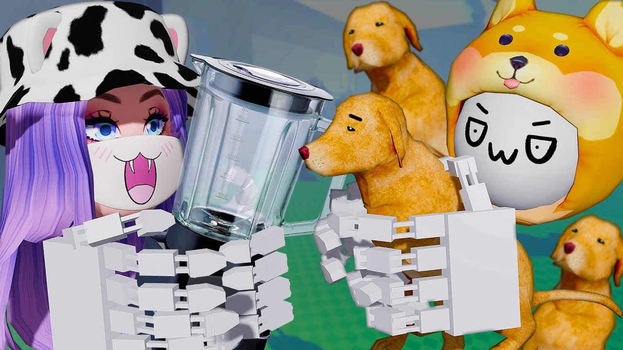 КОКТЕЙЛЬ ИЗ СОБАКИ В ВИАРЕ