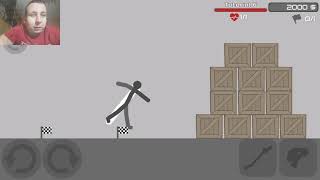 Stickman Backflip Killer 5 Gameplay - ANOTHER STICKMAN GAME! screenshot 5