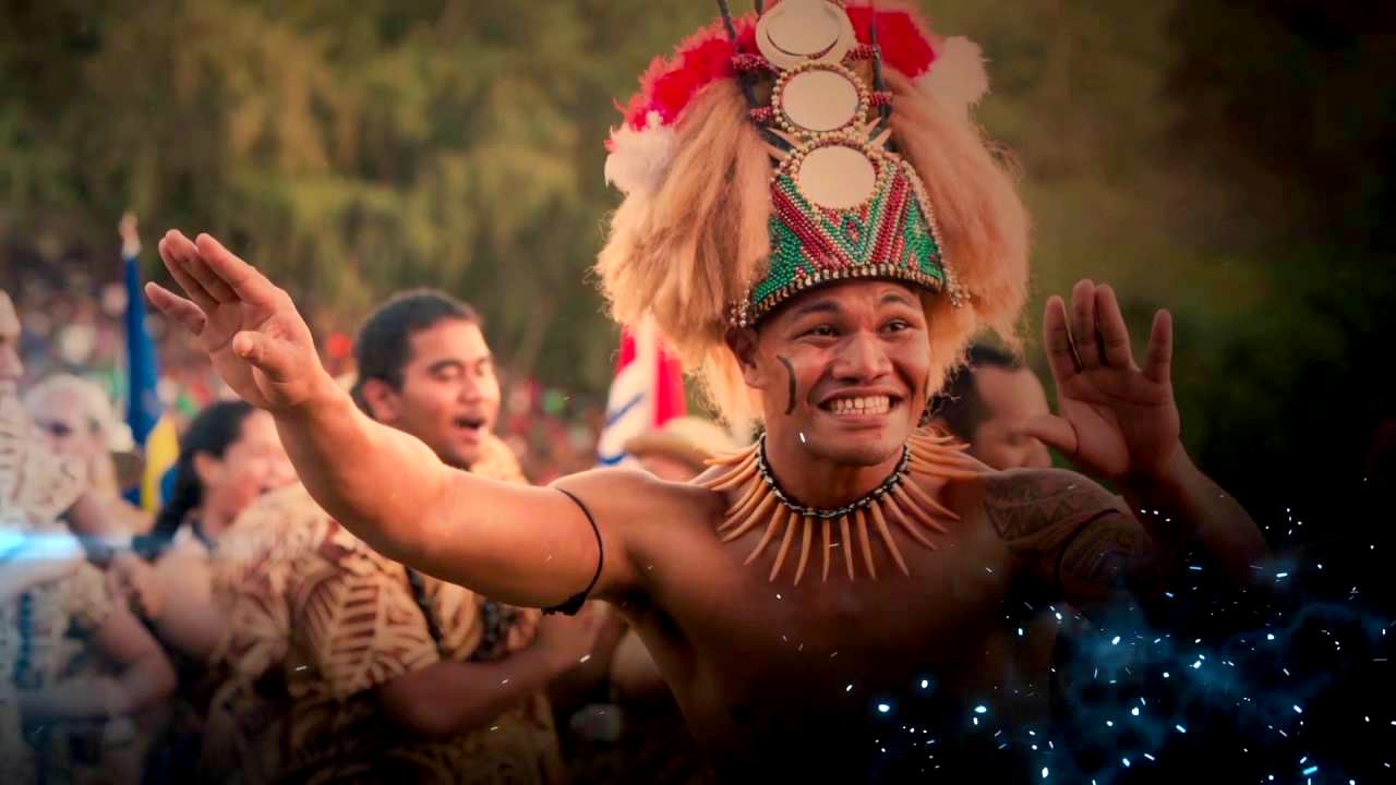 27 Pacific Island Nations Come Together For FestPac 2016