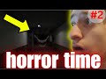 HOW SCARY CAN IT GET? (Horror Wednesday p2)