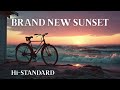 【Hi-STANDARD】 Brand New Sunset (AI AOR Ballad Cover / ピアノ&ブラス・アレンジ)