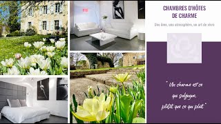 Chambres Dhôtes De Charme - Les Plus Belles Adresses De Maisons Dhôtes Et Petits Hôtels De Charme