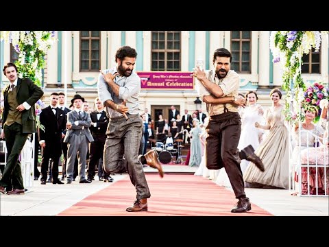 Natu Natu full song | Jr. ntr, Ram charan | rrr songs | natu natu rrr song | Nacho nacho song