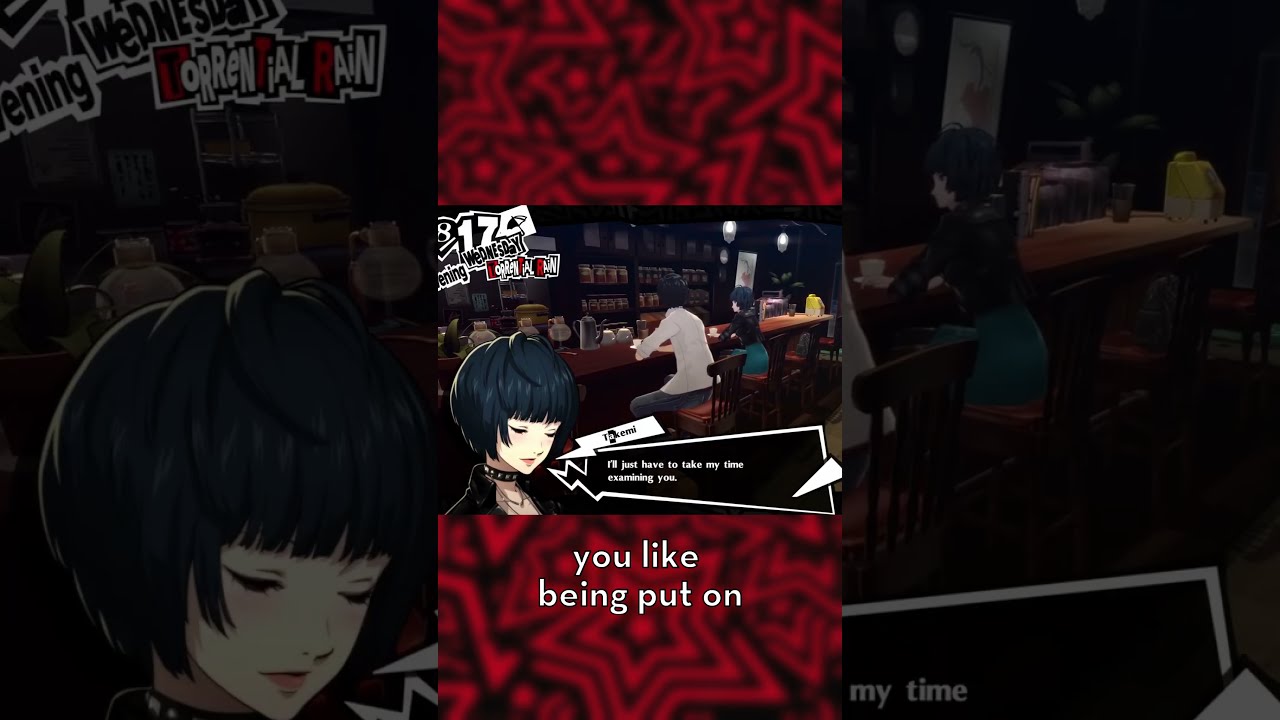 Who You Romance In P5R Says About Persona5royal Persona