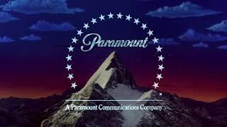 Paramount Pictures Logo 1986-2003 Version 3 With Paramount Communications Byline