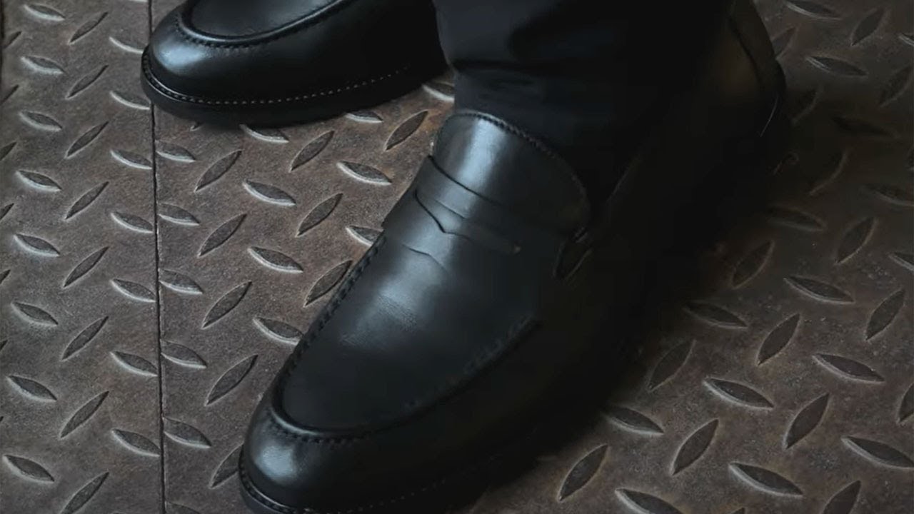 LLOYD REYNOLD Herre Loafer