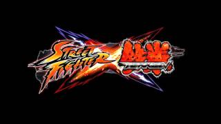 Street Fighter X Tekken Soundtracks - Urban War Zone