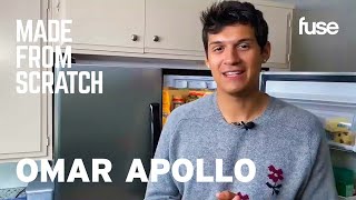 Download Lagu What's In Omar Apollo's Fridge? | Made from Scratch | Fuse MP3
