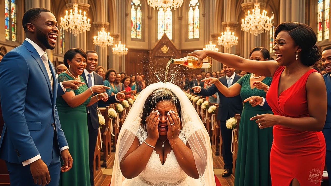 Le Jour De Son Mariage, Il L'Humilie… Sans Savoir Qu'Elle Est Héritière Milliardaire