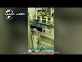 How to use UV laser marking technology to mark the production date on plastic beverage bottles
