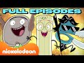 Full episodes of rock paper scissors  30 minutes  nicktoons