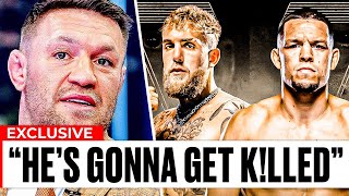 Fighters Predict Nate Diaz Vs Jake Paul