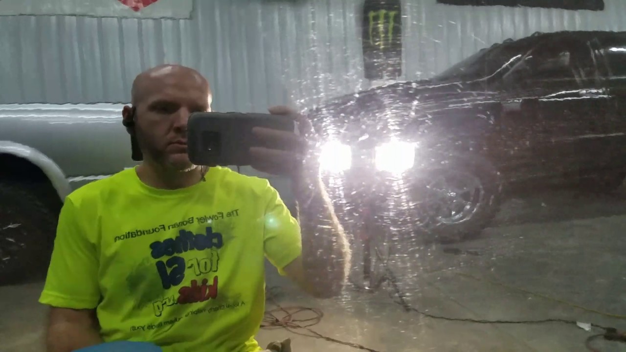 Jeep Wrangler Paint Correction by Visual Pro Detailing YouTube