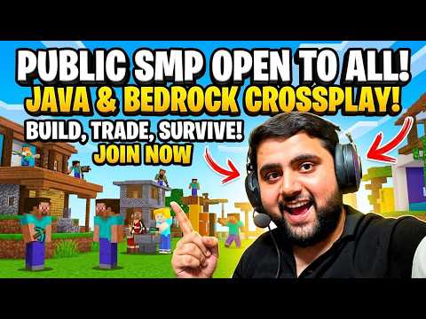 Minecraft SMP Live #shorts #live