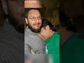 Asaduddin Owaisi With Akbaruddin Owaisi Family Memories आव स Family Owaisi Family