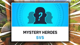 What Happens In Mystery Heroes Stays In Mystery Heroes