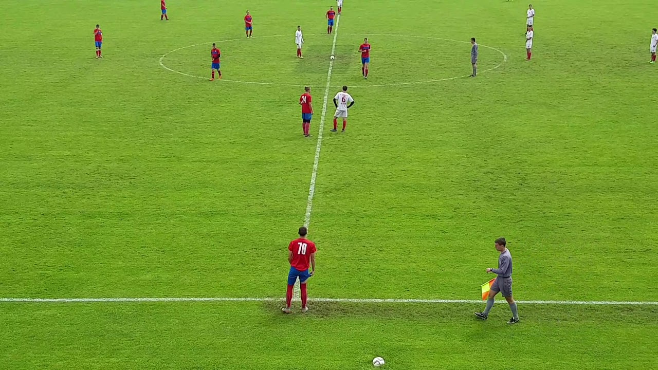 FK Radnicki NB-FK Sindjelic 4:1 kadeti drugo poluvreme