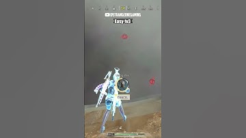 Easy 1v3🔥😎| CODM BR