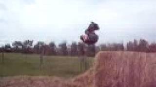 Inward Frontflip