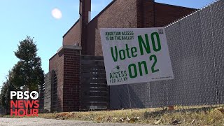 Information How the abortion debate in Kentucky reflects post-Roe America Update