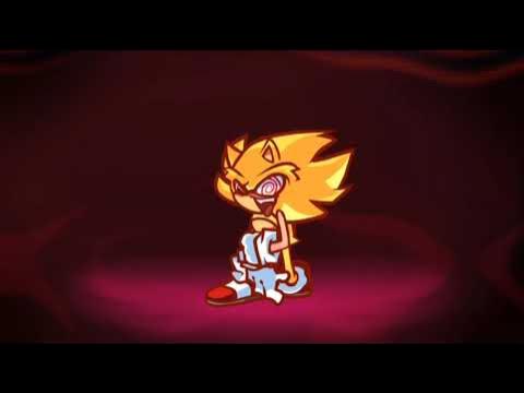 Stream Mania But Fleetway Sings It「COVER」 by Shadow_theLazyhog