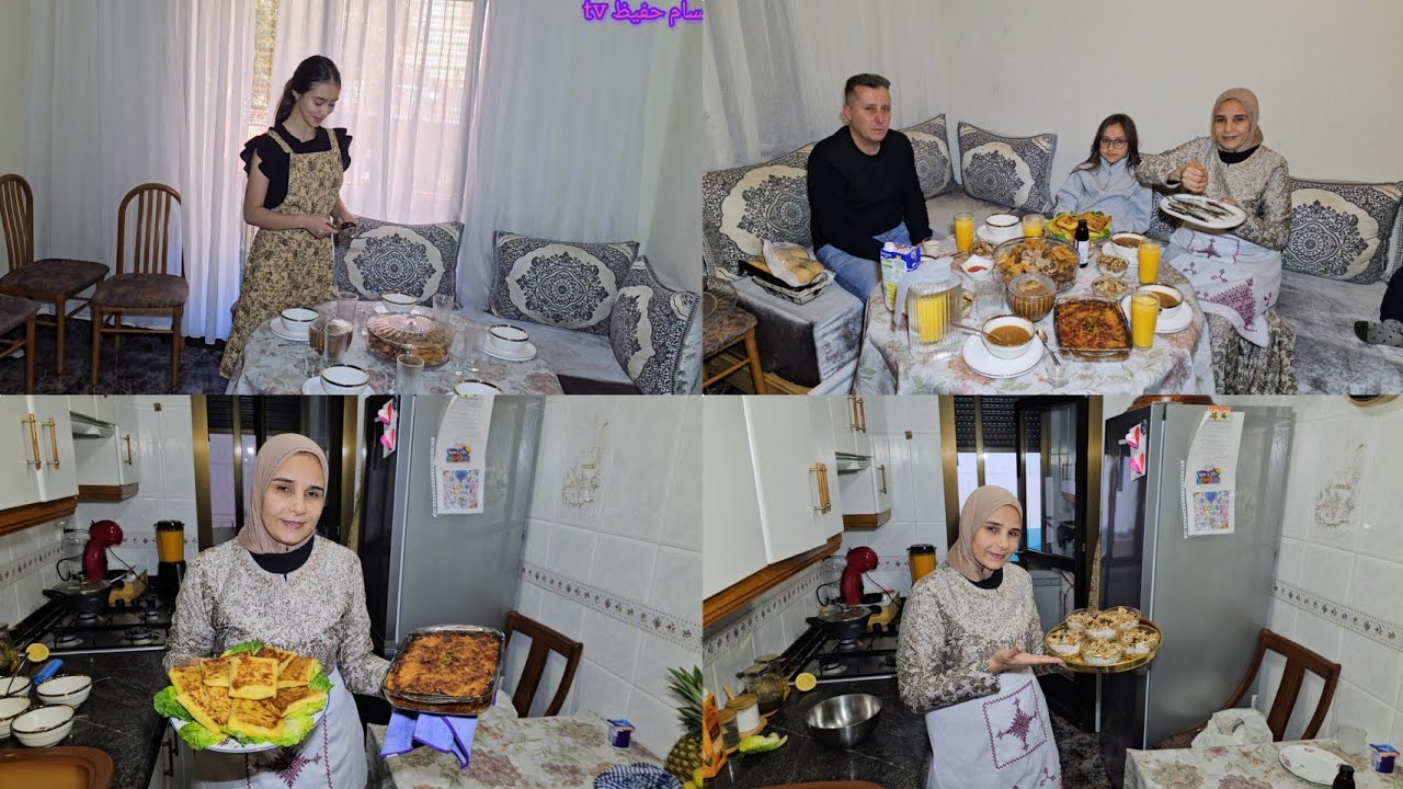 ثاني يوم رمضان شهيوى دايزها لكلام 