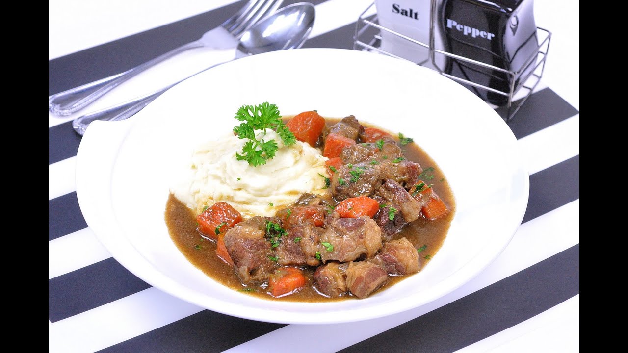 สตูว์เนื้อ Beef Stew
