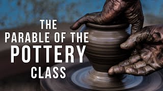 Pottery Class: a Parable for Idea Generation