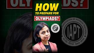 How to Prepare for OLYMPIADS? #shorts #olympiads #trending #viral #class10 #trend #class9