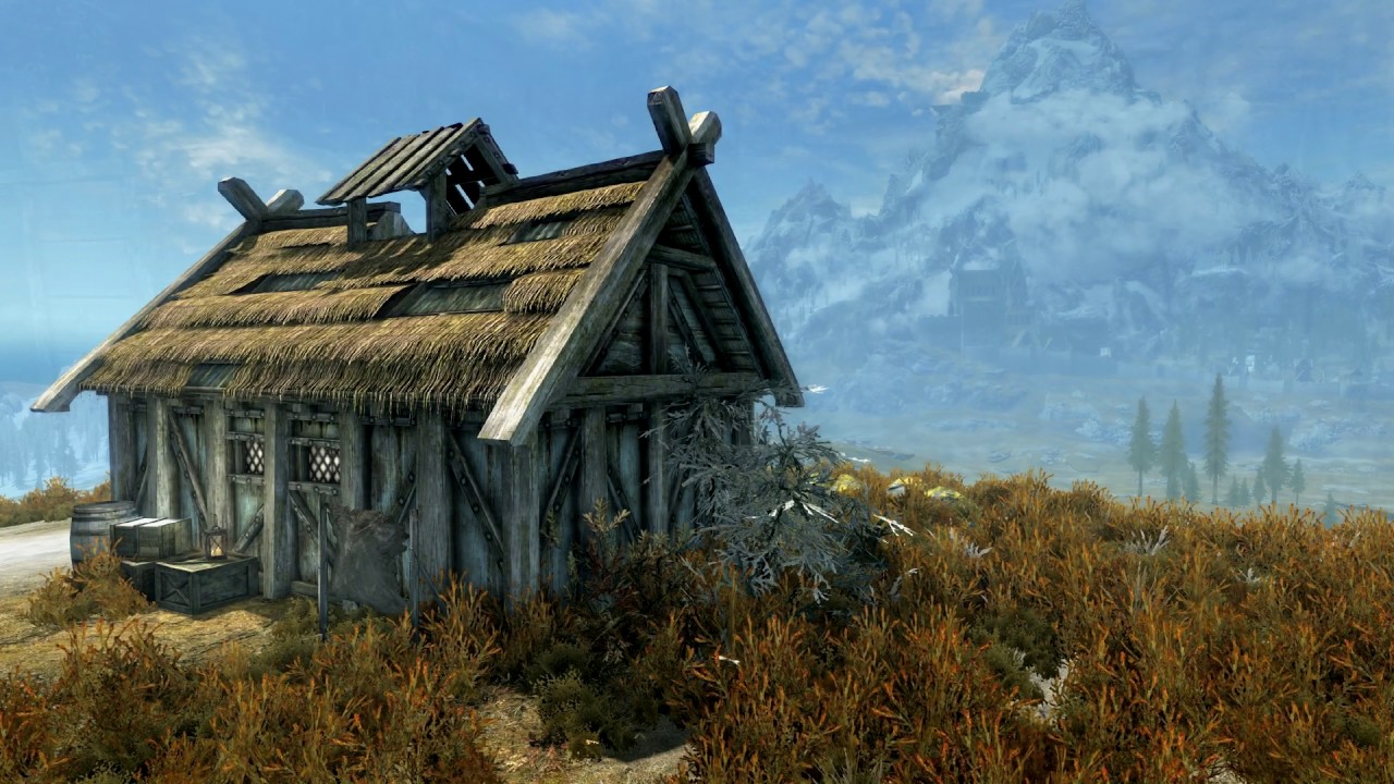 Skyrim Best House Mod Skyrim Best House Mod