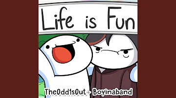 Life Is Fun (feat. TheOdd1sOut) (Acappella)